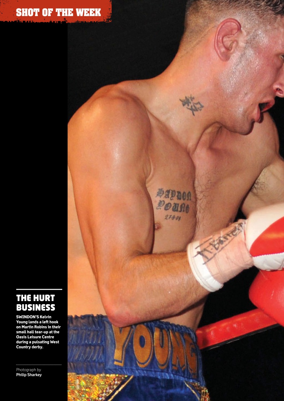 Boxing News Preview Pages