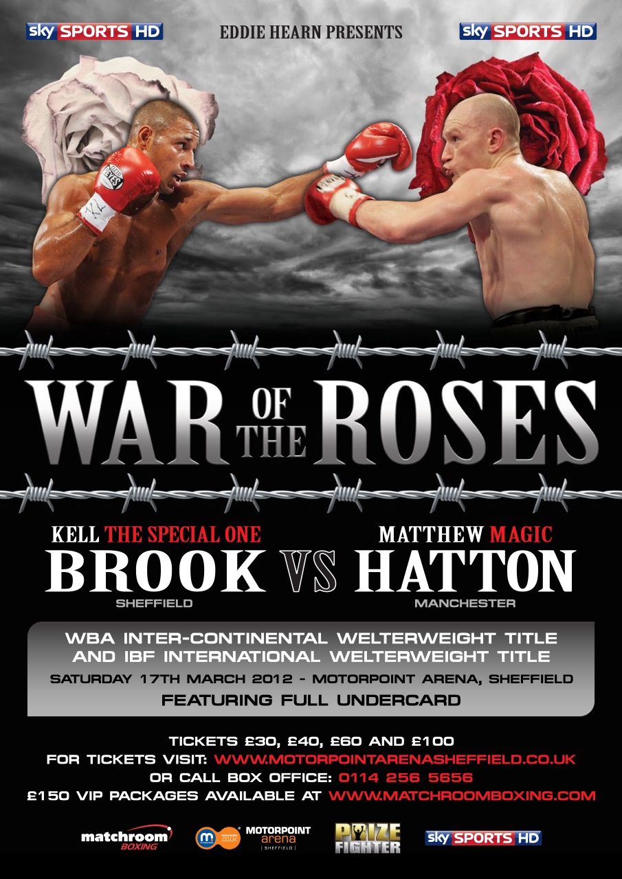 Boxing News Preview Pages