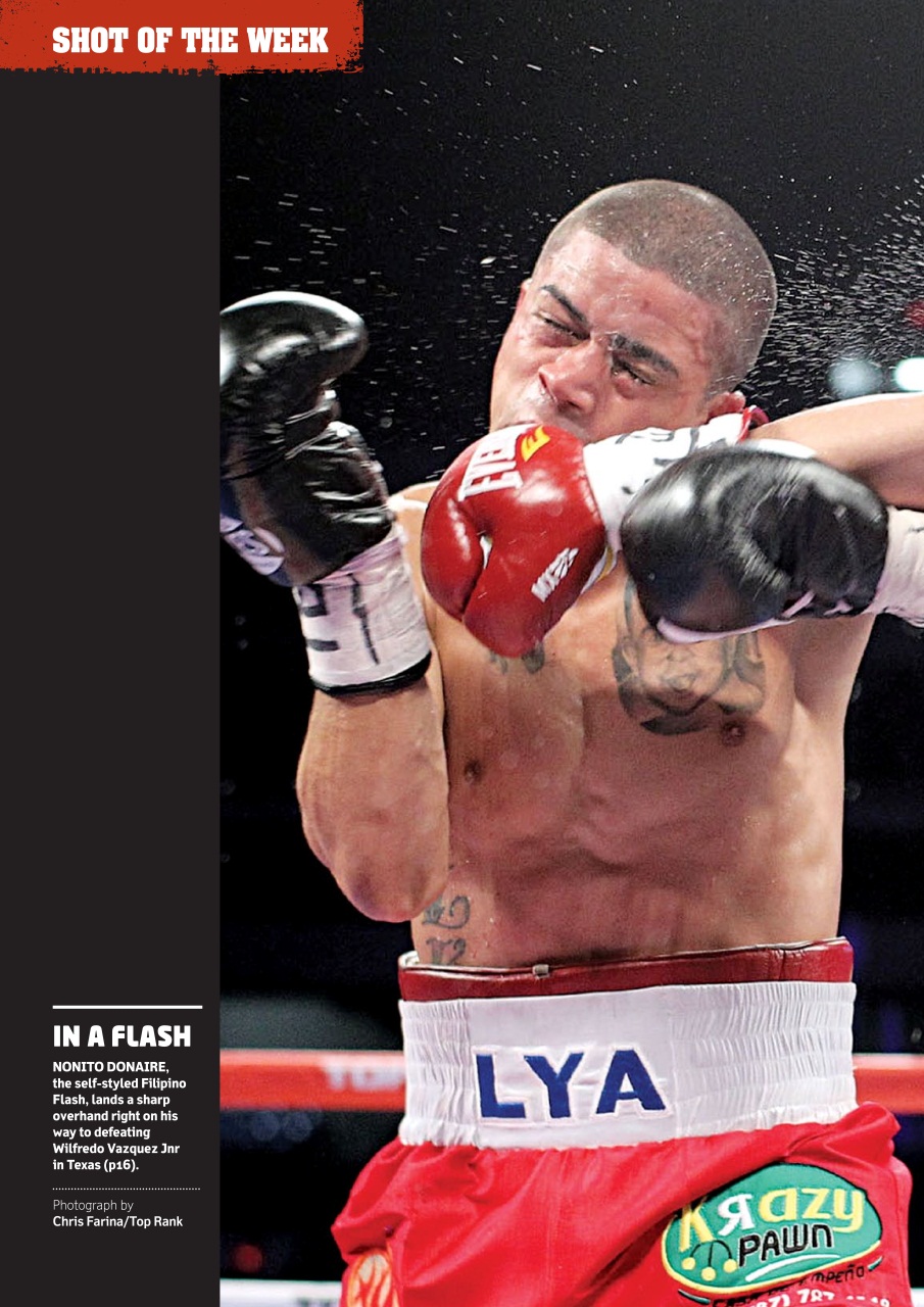 Boxing News Preview Pages