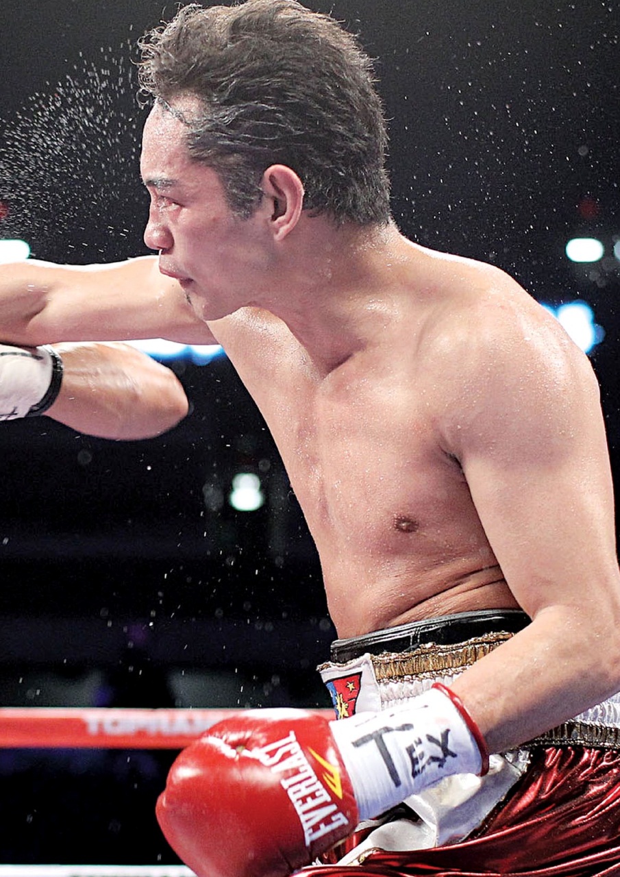 Boxing News Preview Pages