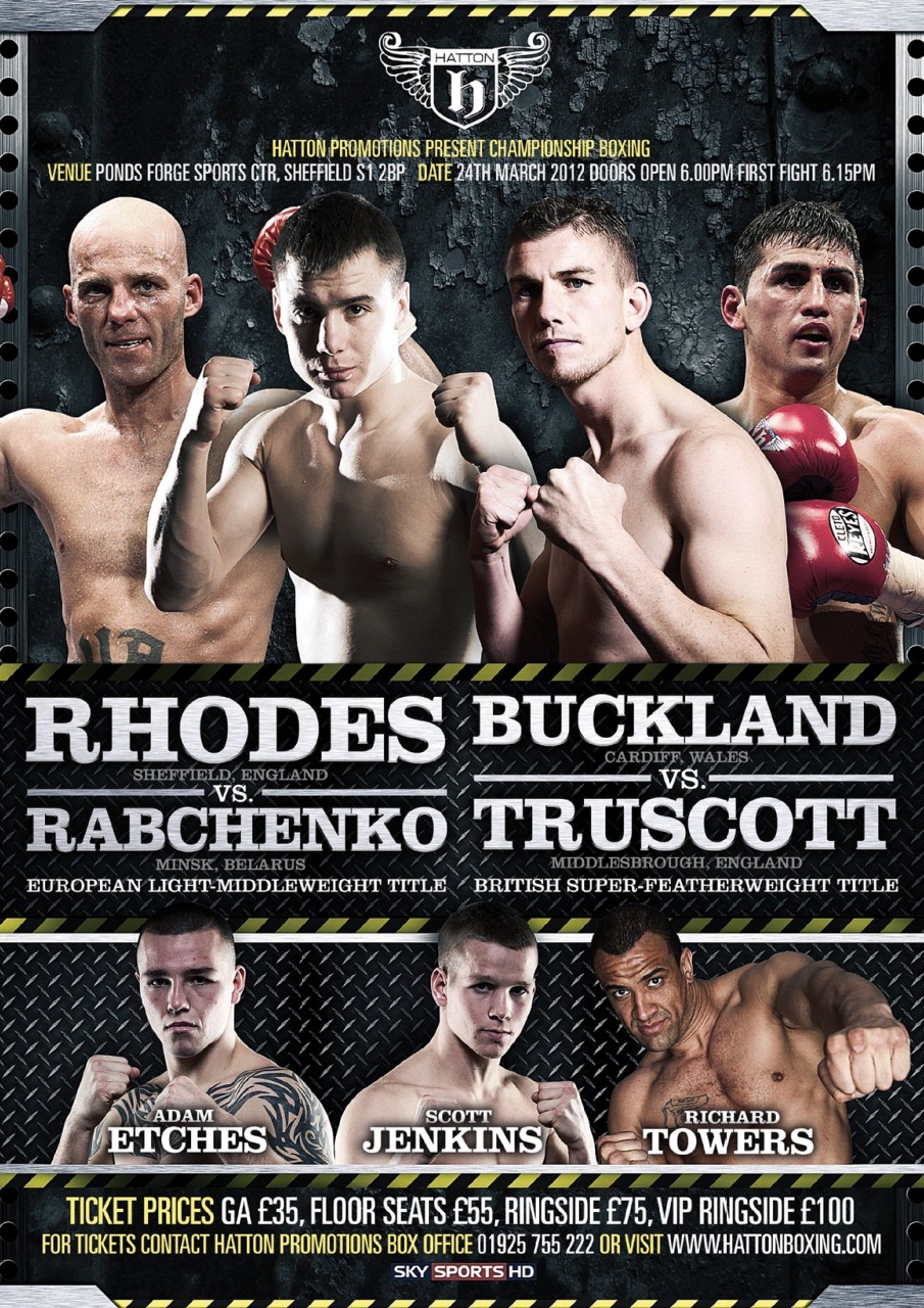 Boxing News Preview Pages