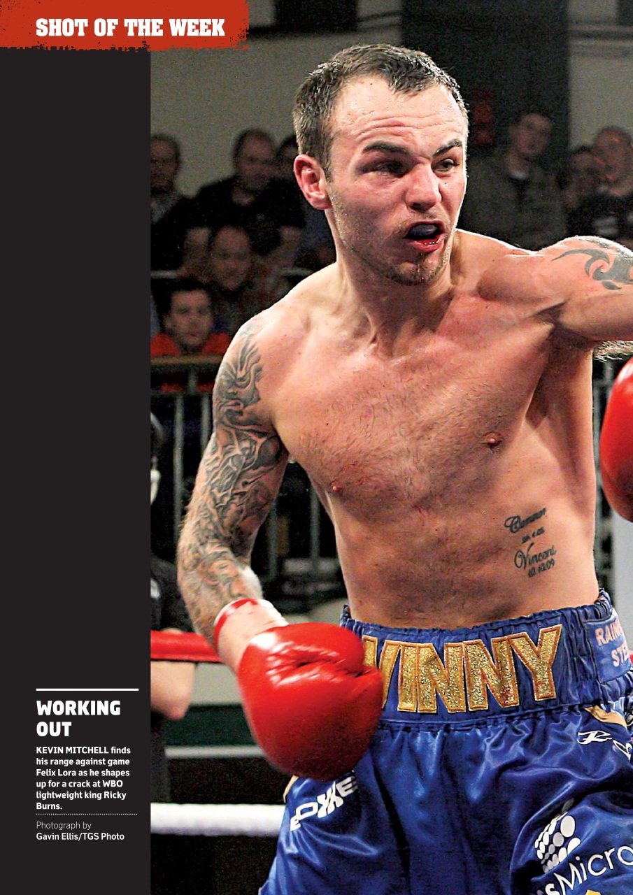 Boxing News Preview Pages