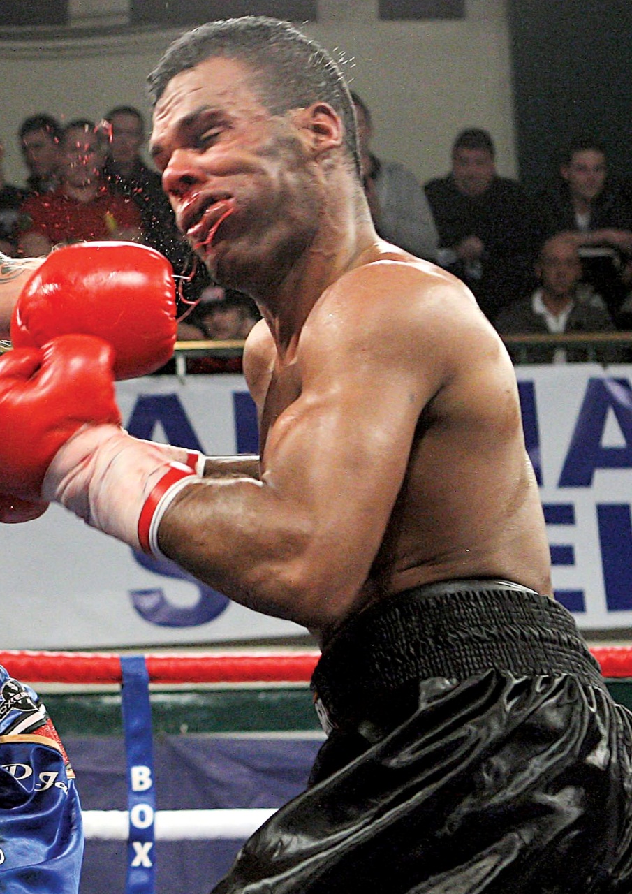 Boxing News Preview Pages