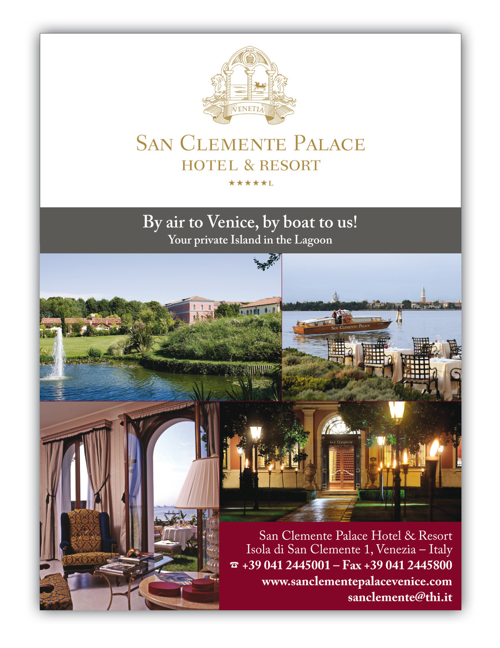 Italia! Guide to Venice Preview Pages