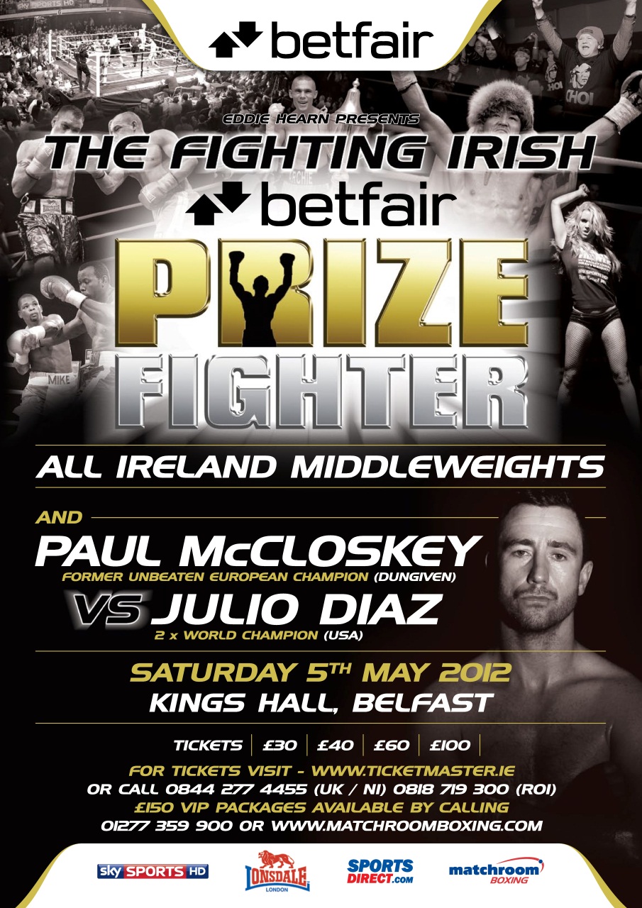 Boxing News Preview Pages