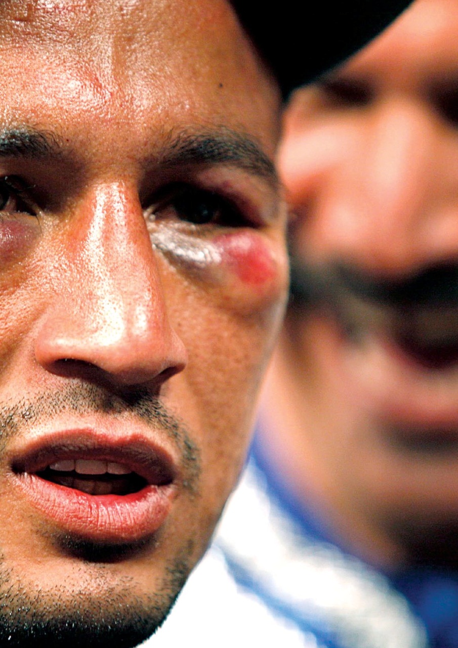 Boxing News Preview Pages