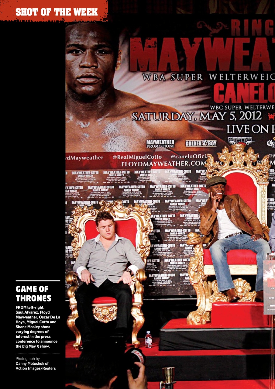 Boxing News Preview Pages