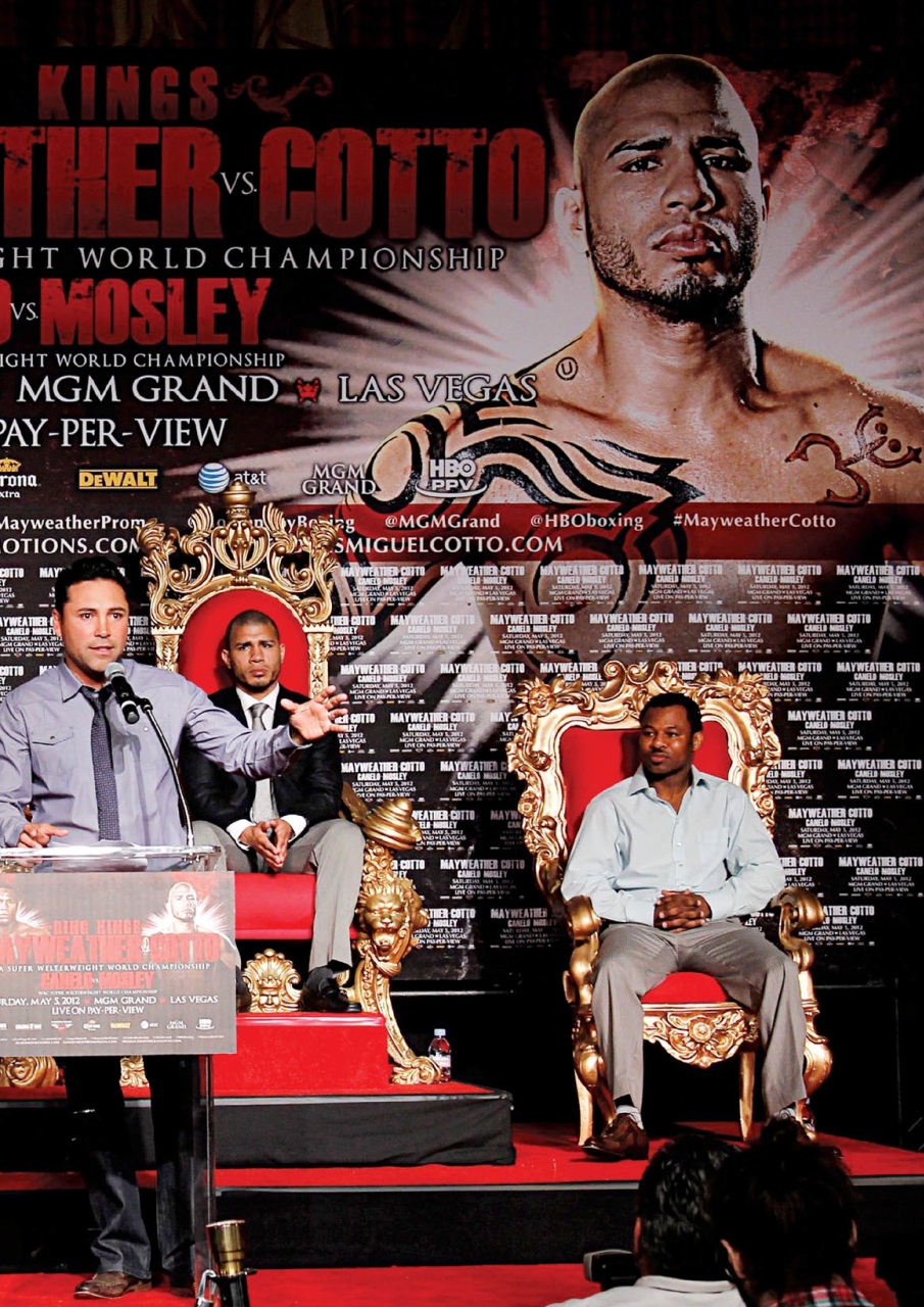 Boxing News Preview Pages