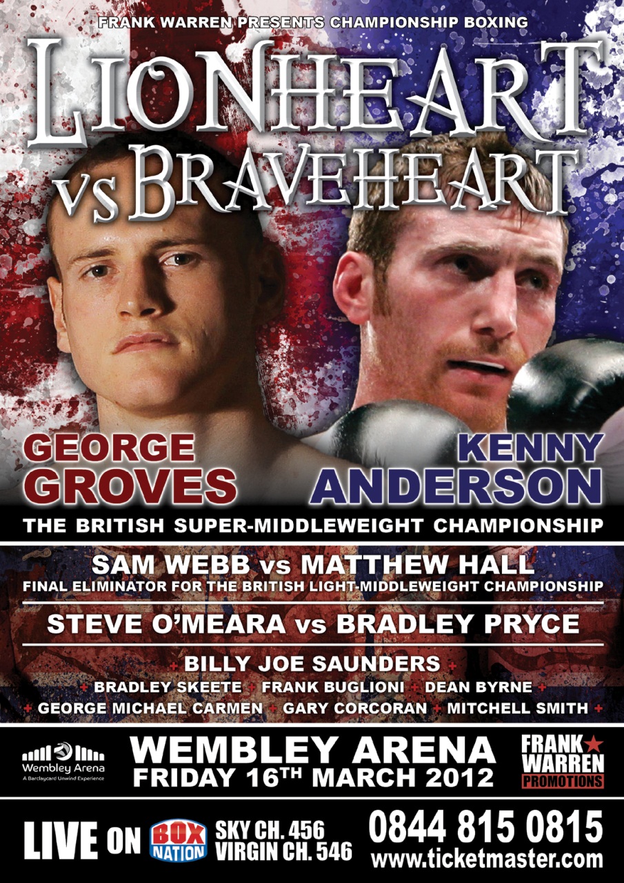 Boxing News Preview Pages