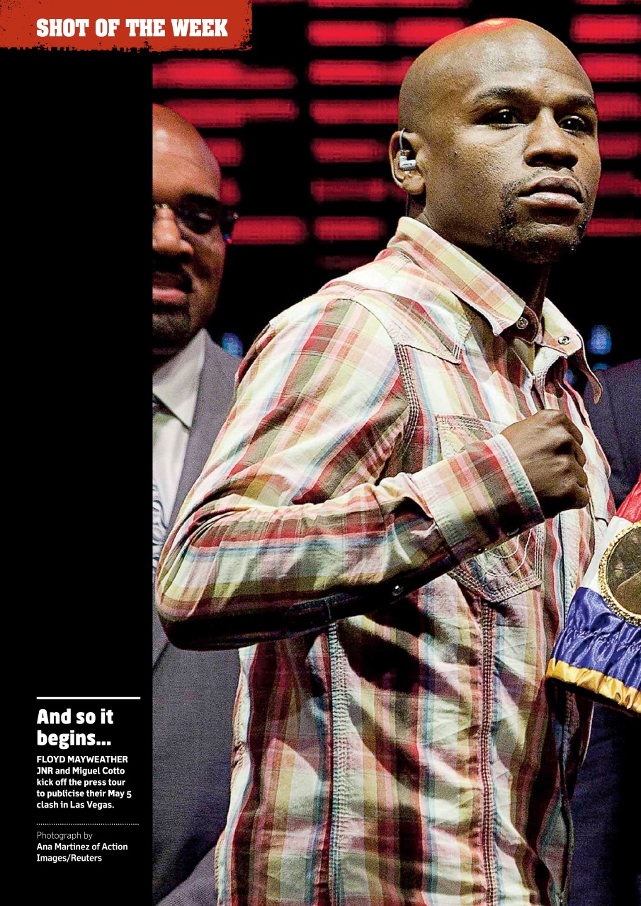 Boxing News Preview Pages