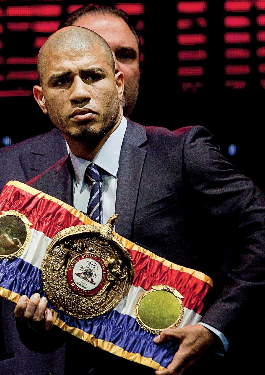 Boxing News Preview Pages