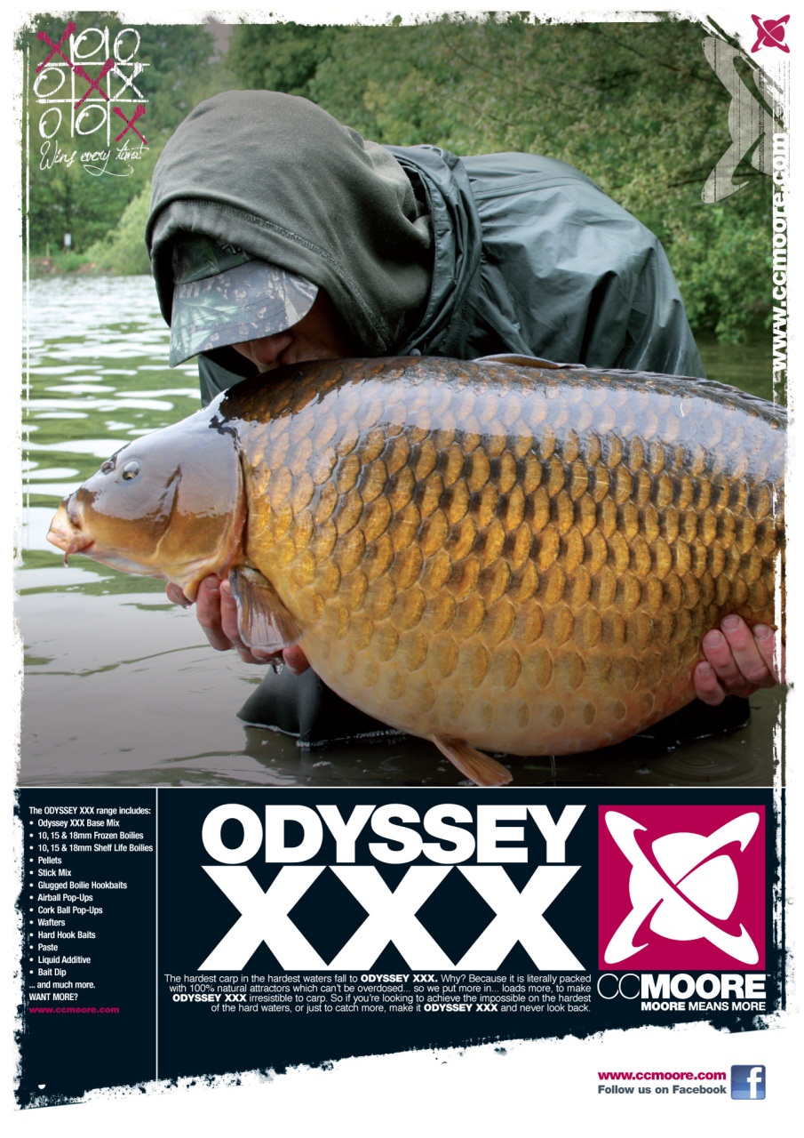 Big Carp Magazine Preview Pages