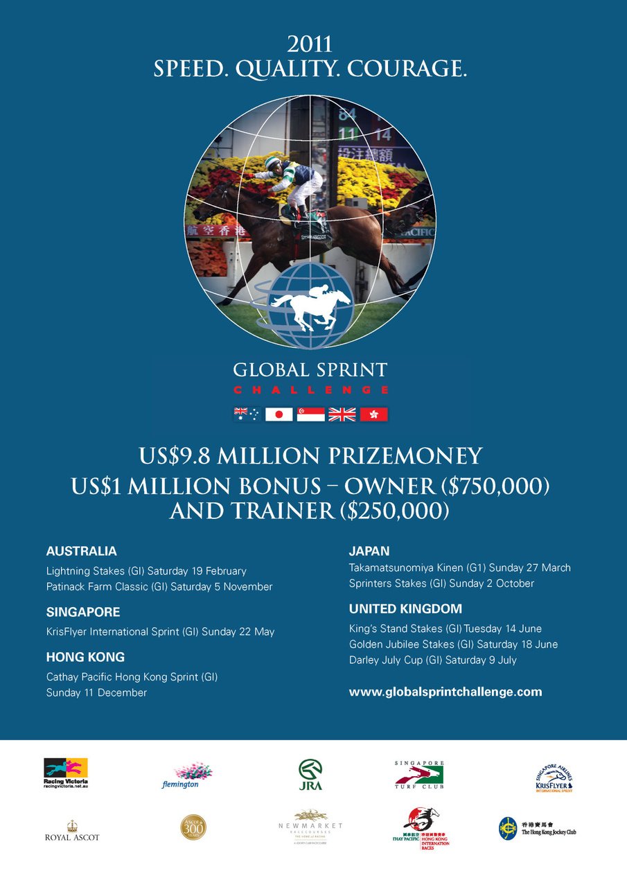 North American Trainer Magazine - horse racing Preview Pages