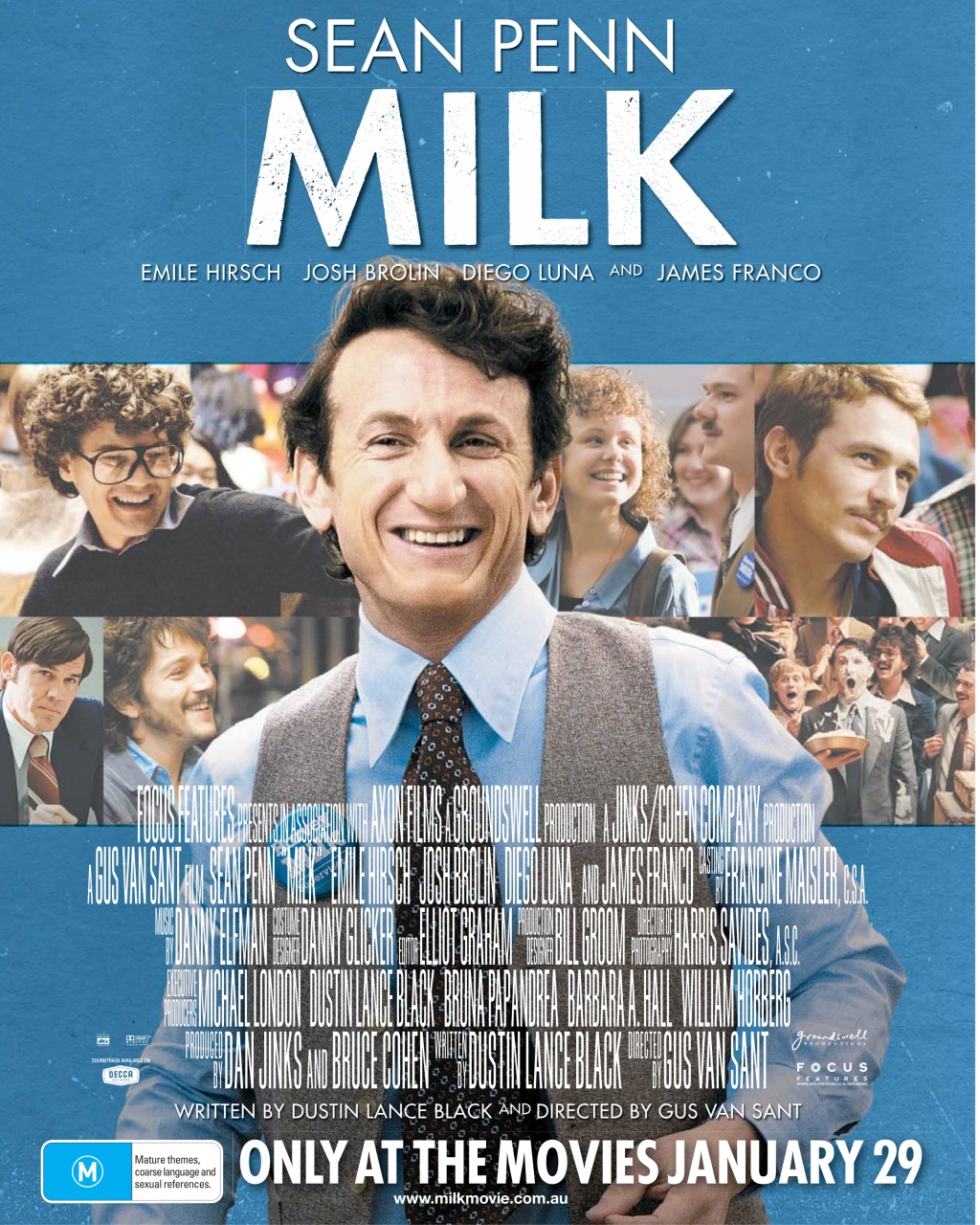 DNA Magazine Preview Pages