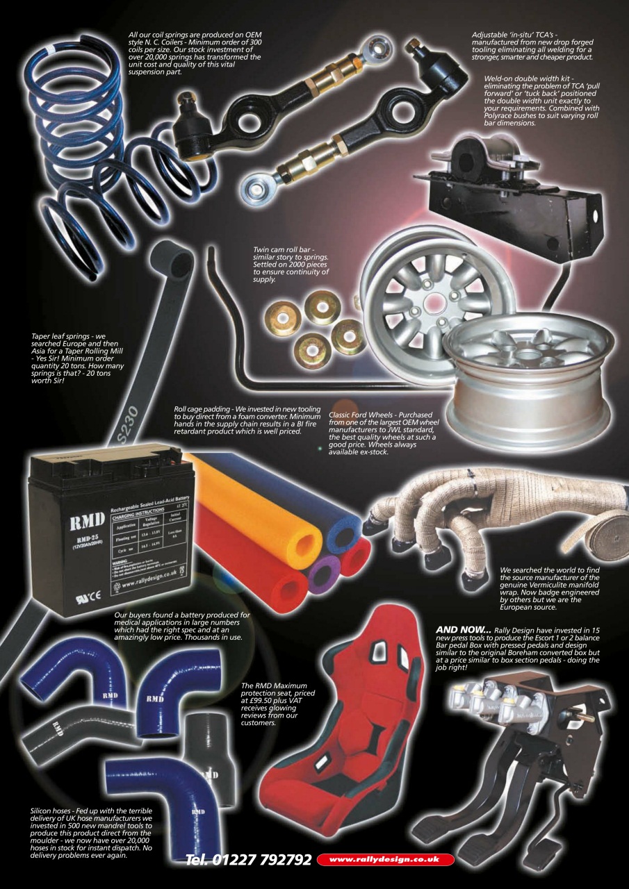 Retro Cars Preview Pages