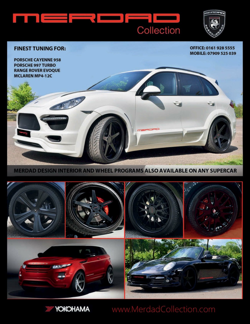 GT Porsche Preview Pages