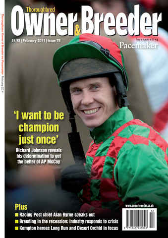 The Owner Breeder issue February 2011 - Issue 78