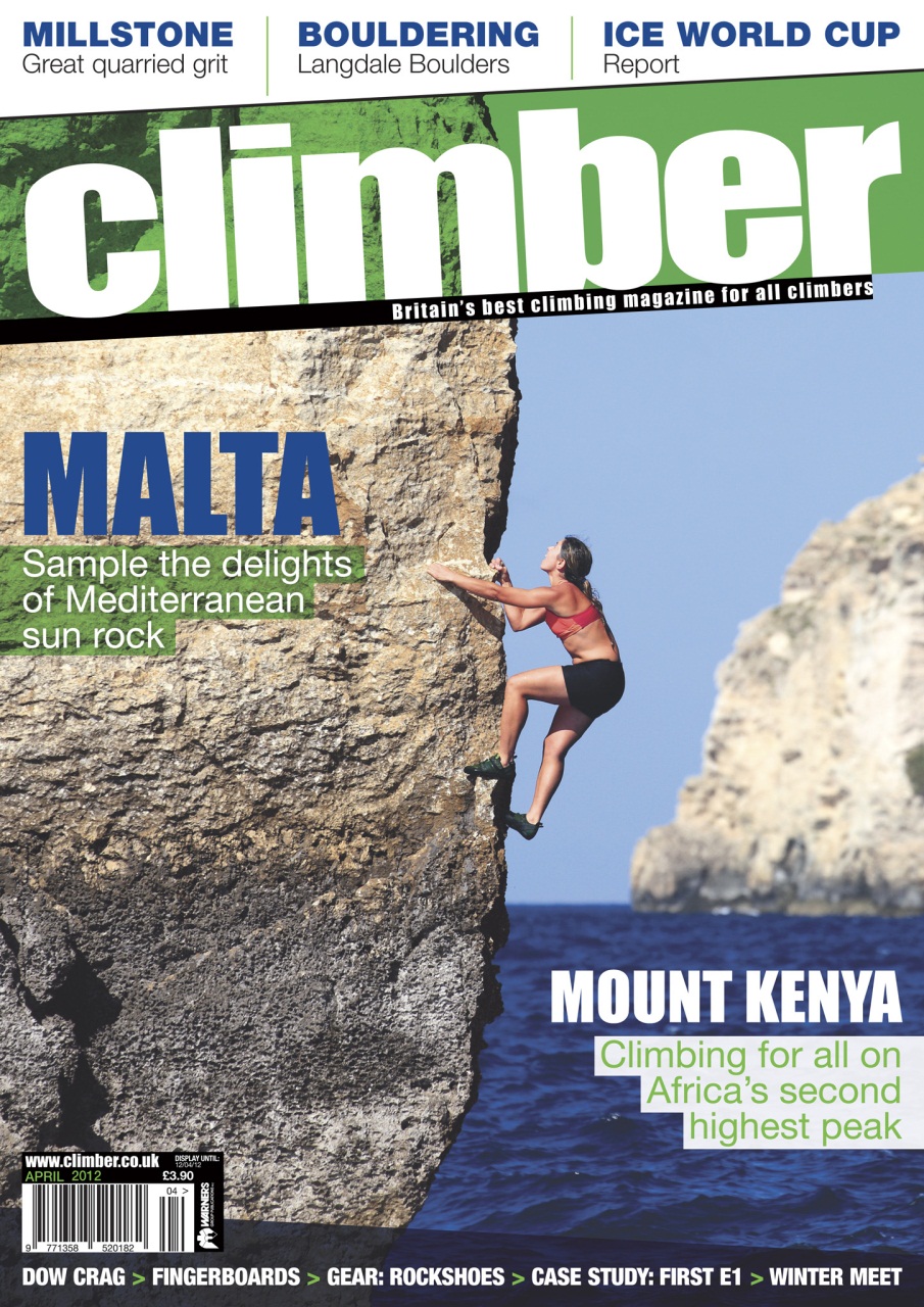 Climber Preview Pages