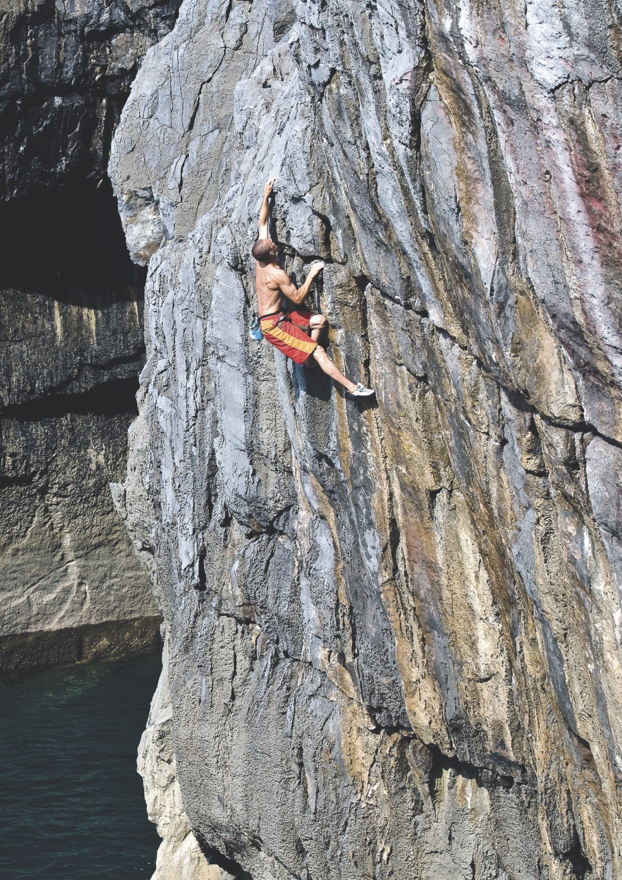 Climber Preview Pages