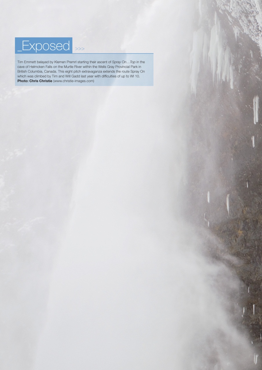 Climber Preview Pages