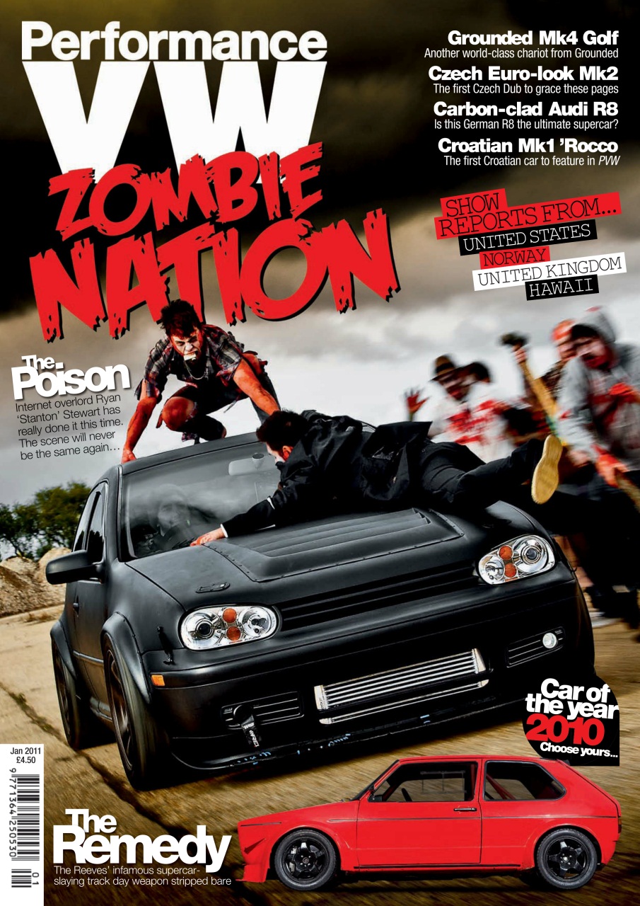 Performance VW Preview Pages