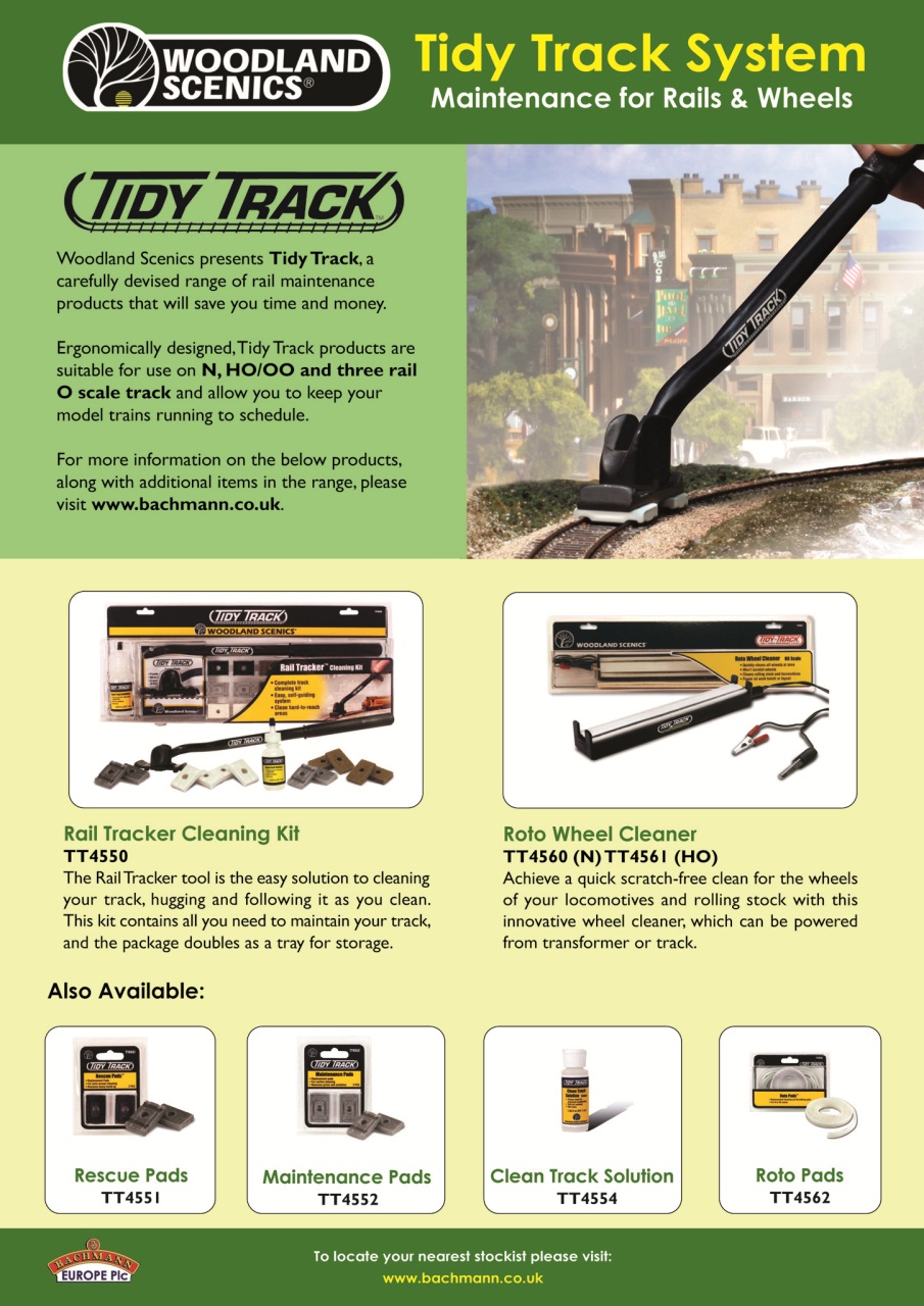 British Railway Modelling (BRM) Preview Pages