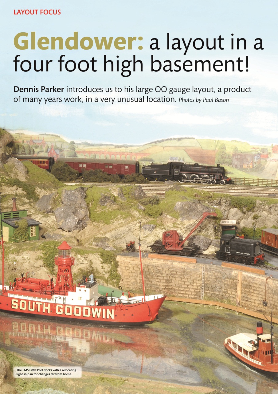 British Railway Modelling (BRM) Preview Pages