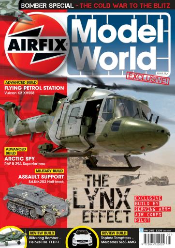 Airfix Model World issue 