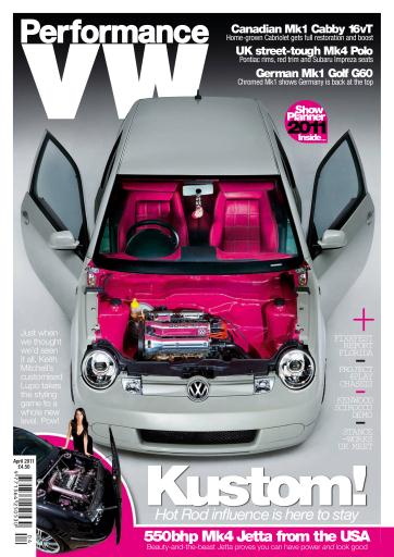 Performance VW issue 