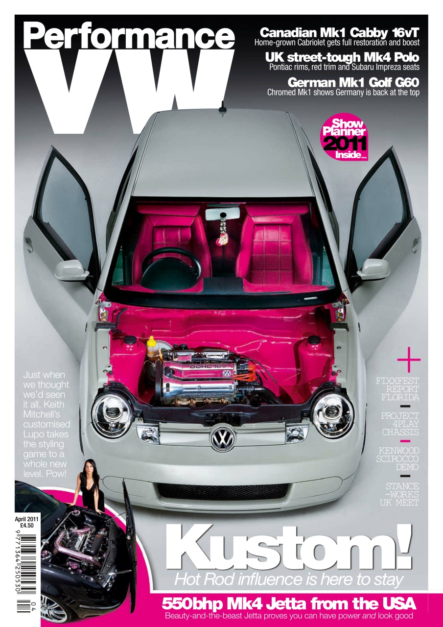 Performance VW Preview Pages
