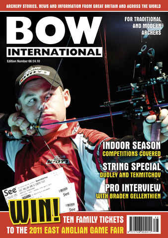 Bow International issue 66