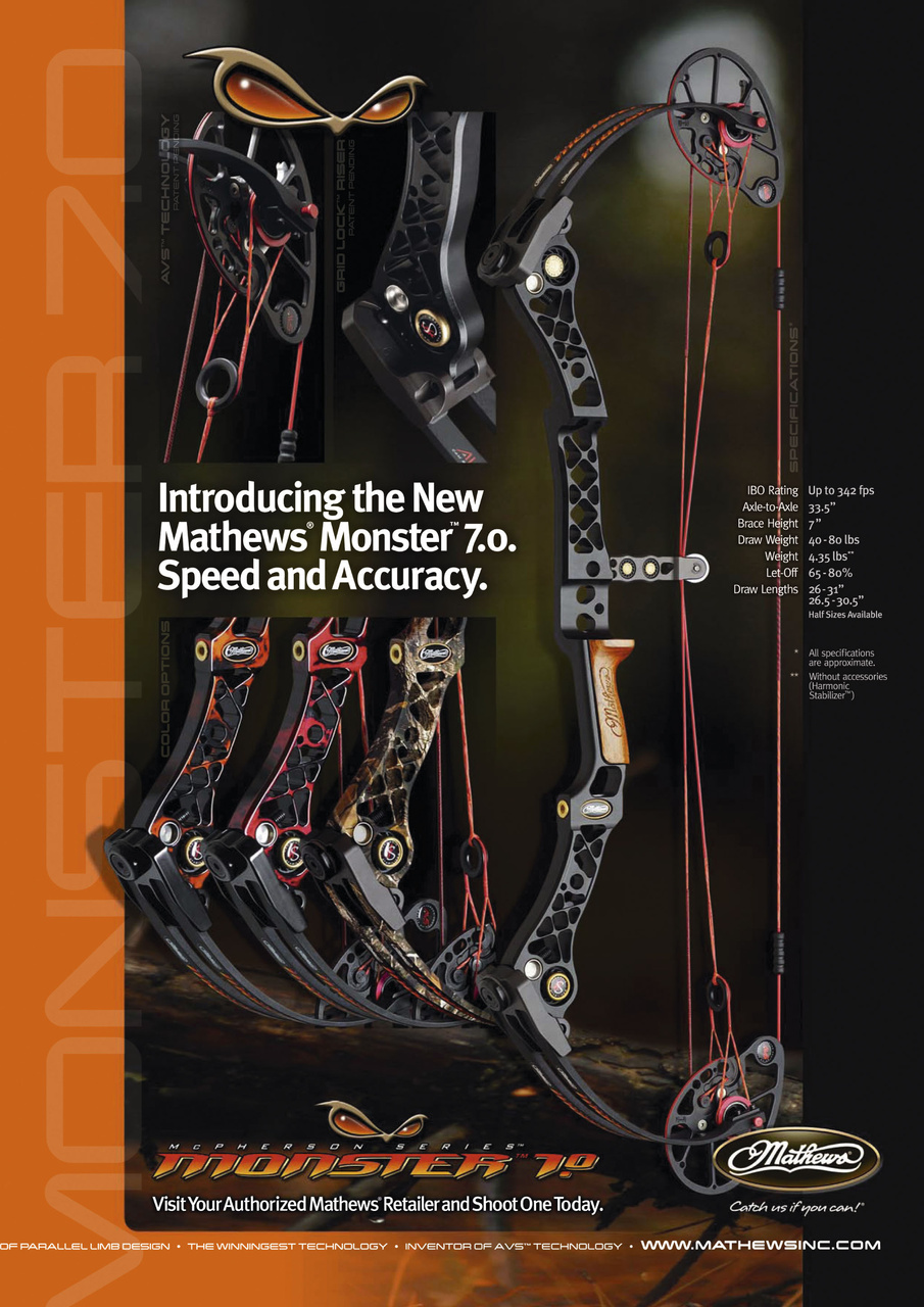 Bow International Preview Pages