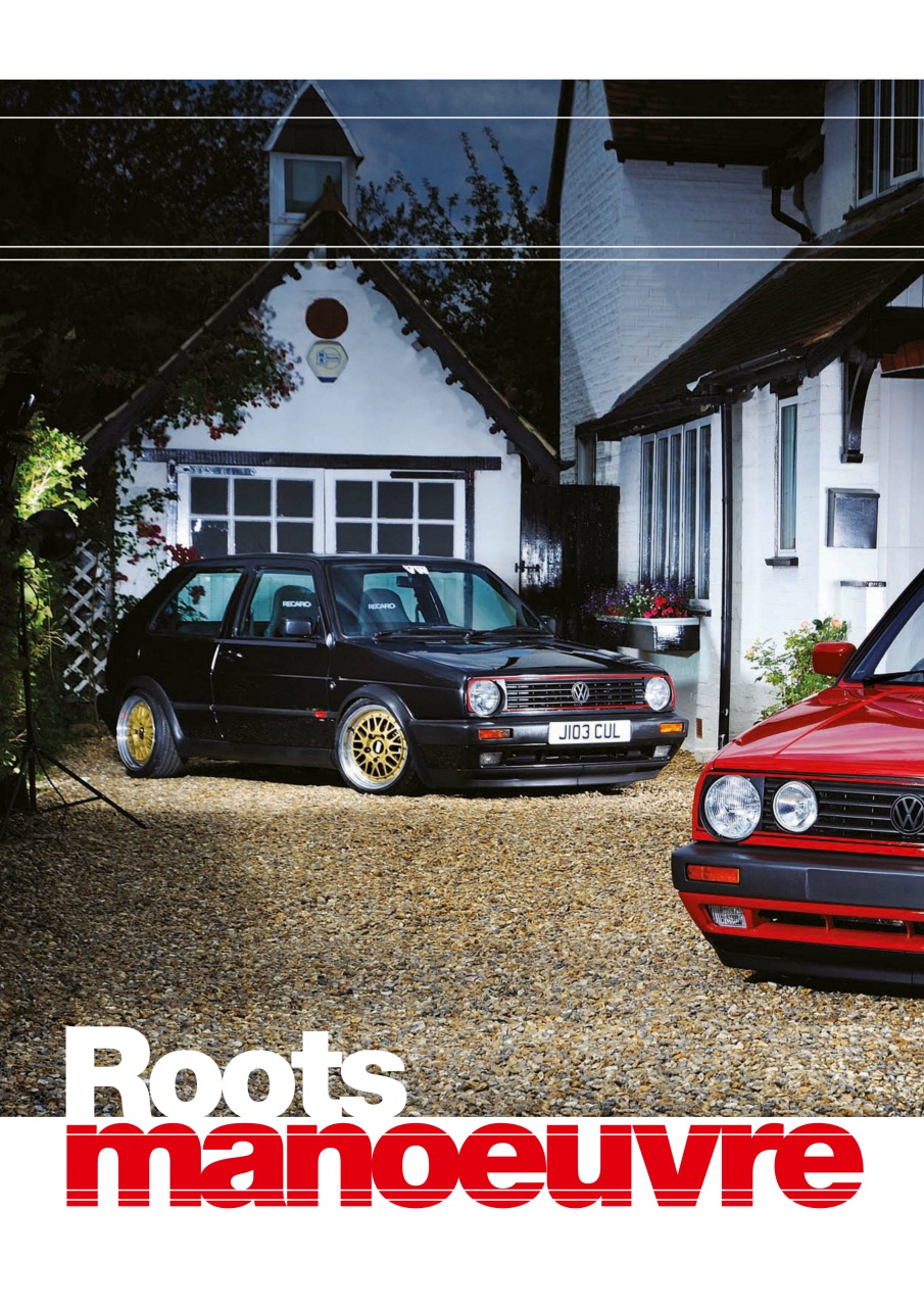 Performance VW Preview Pages