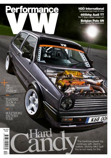 Performance VW issue 