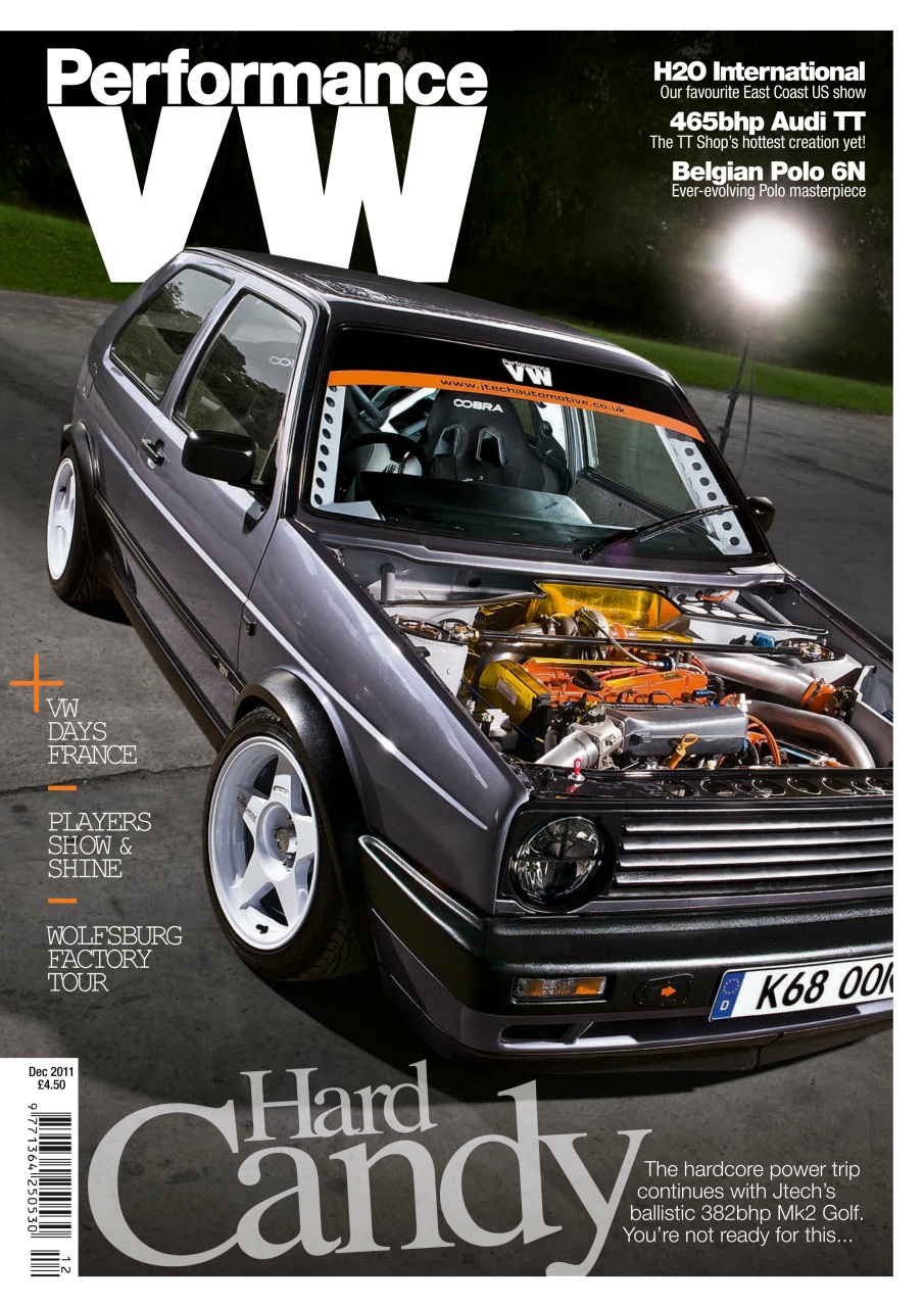 Performance VW Preview Pages