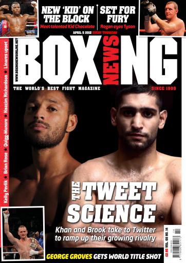 Boxing News issue 
