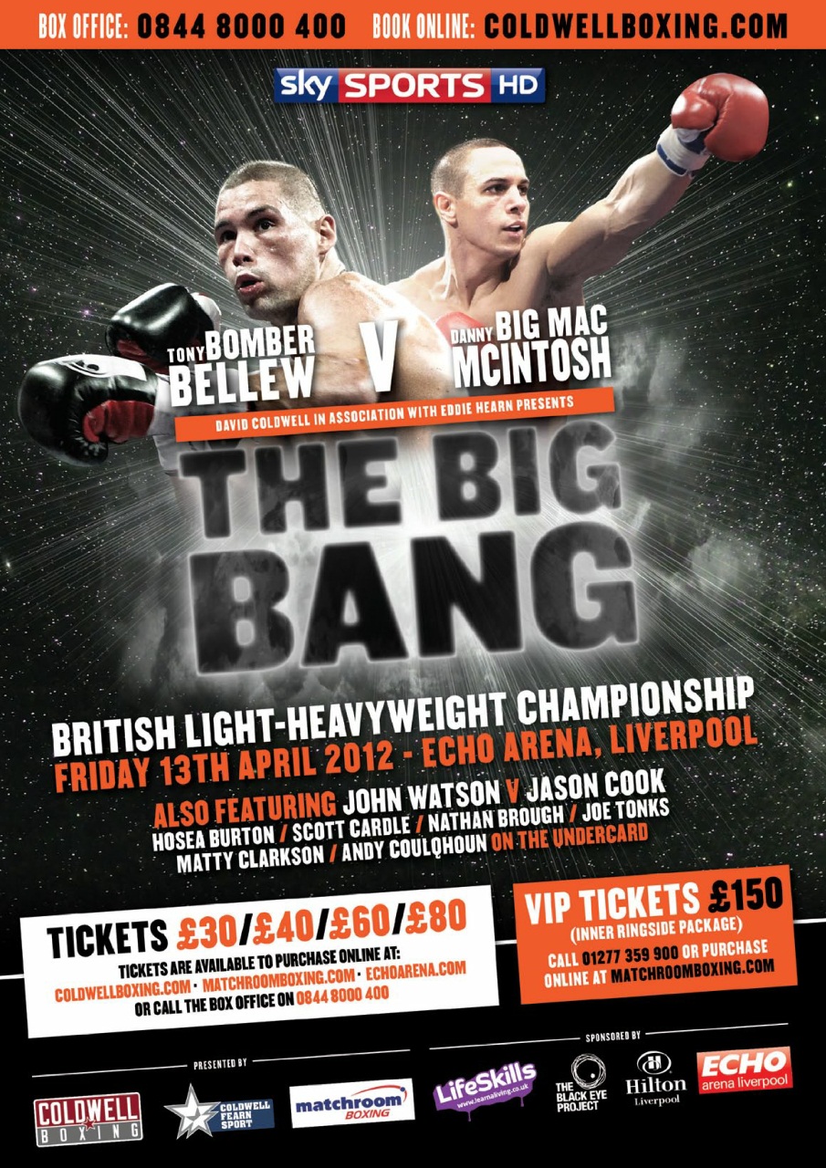 Boxing News Preview Pages