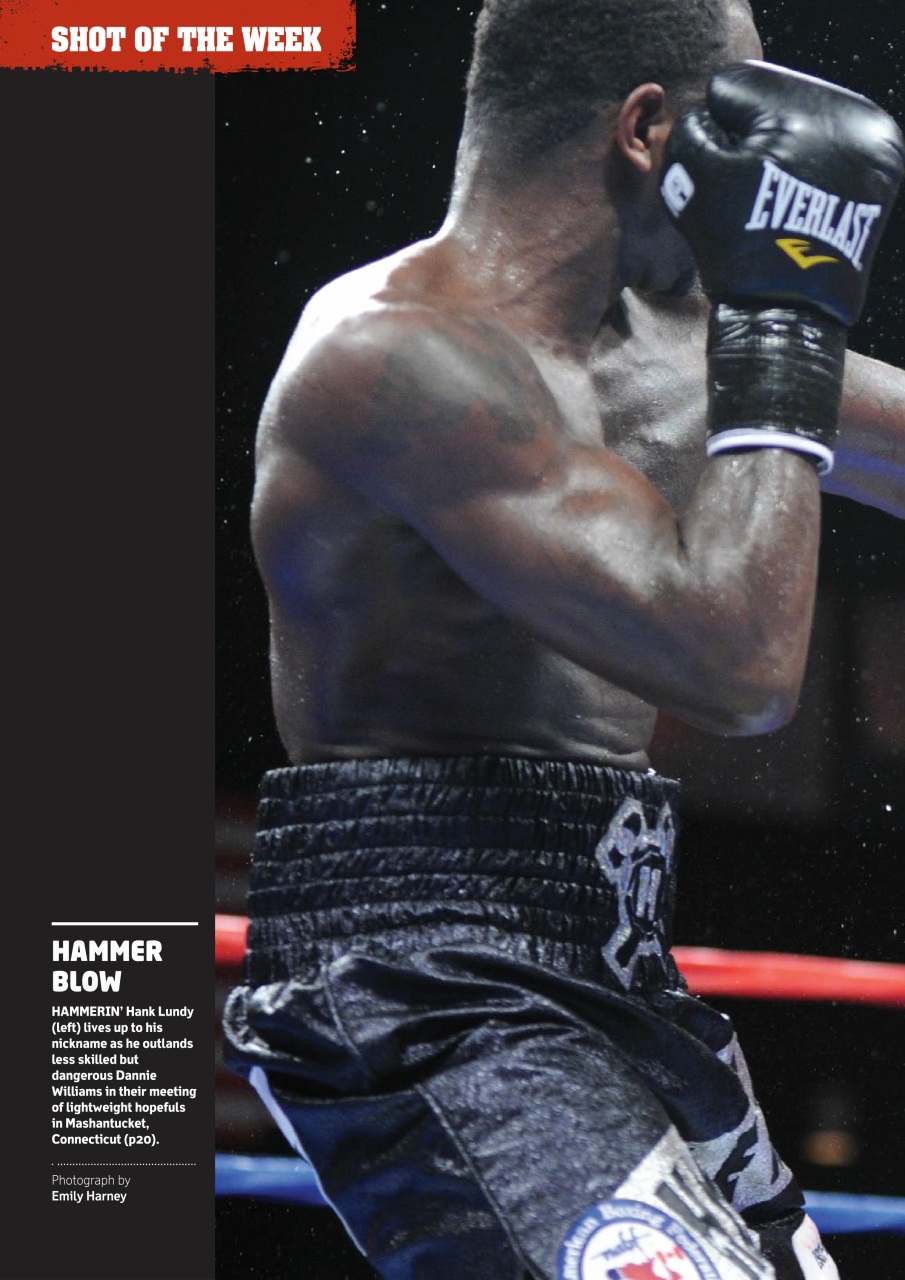Boxing News Preview Pages