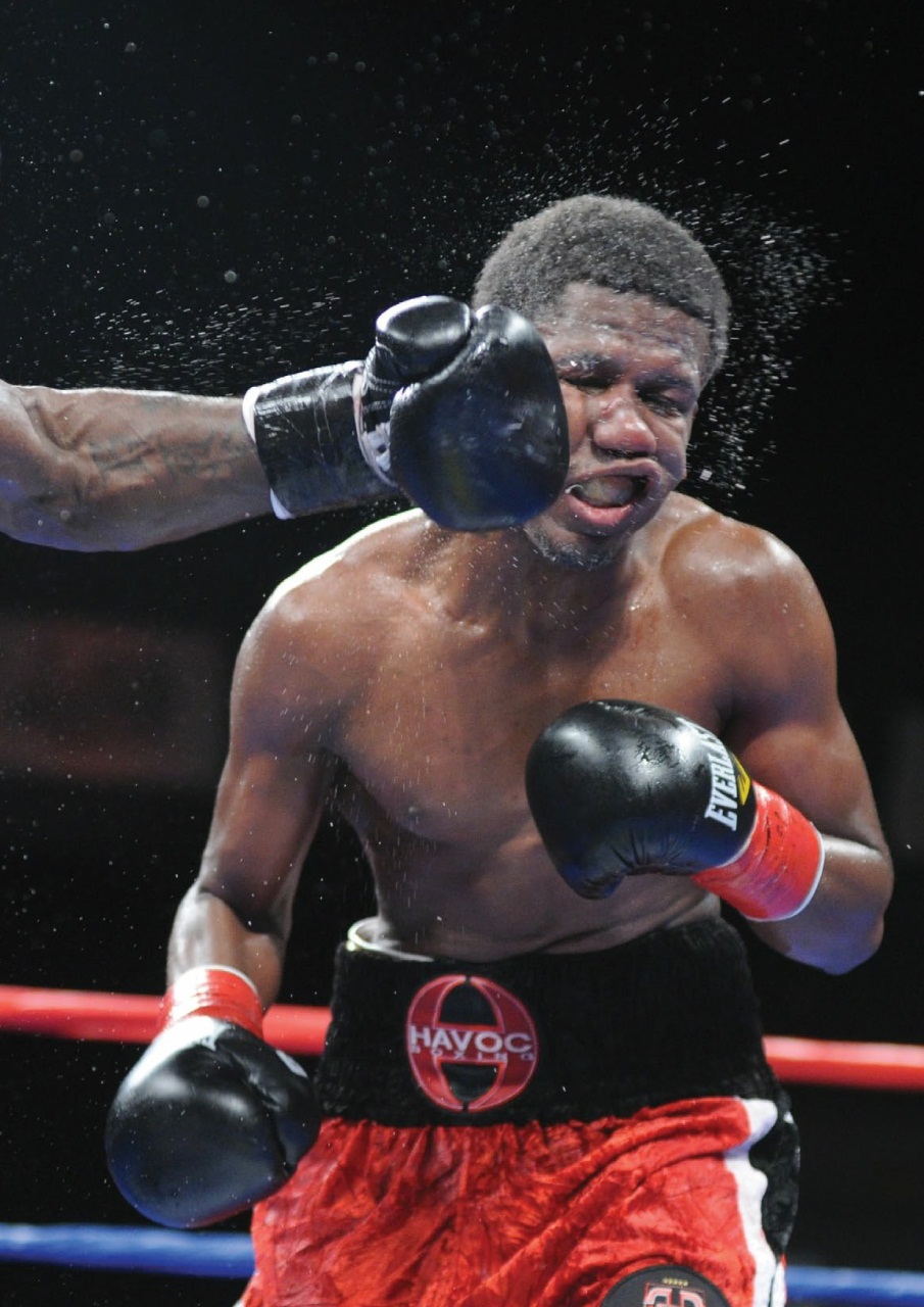 Boxing News Preview Pages