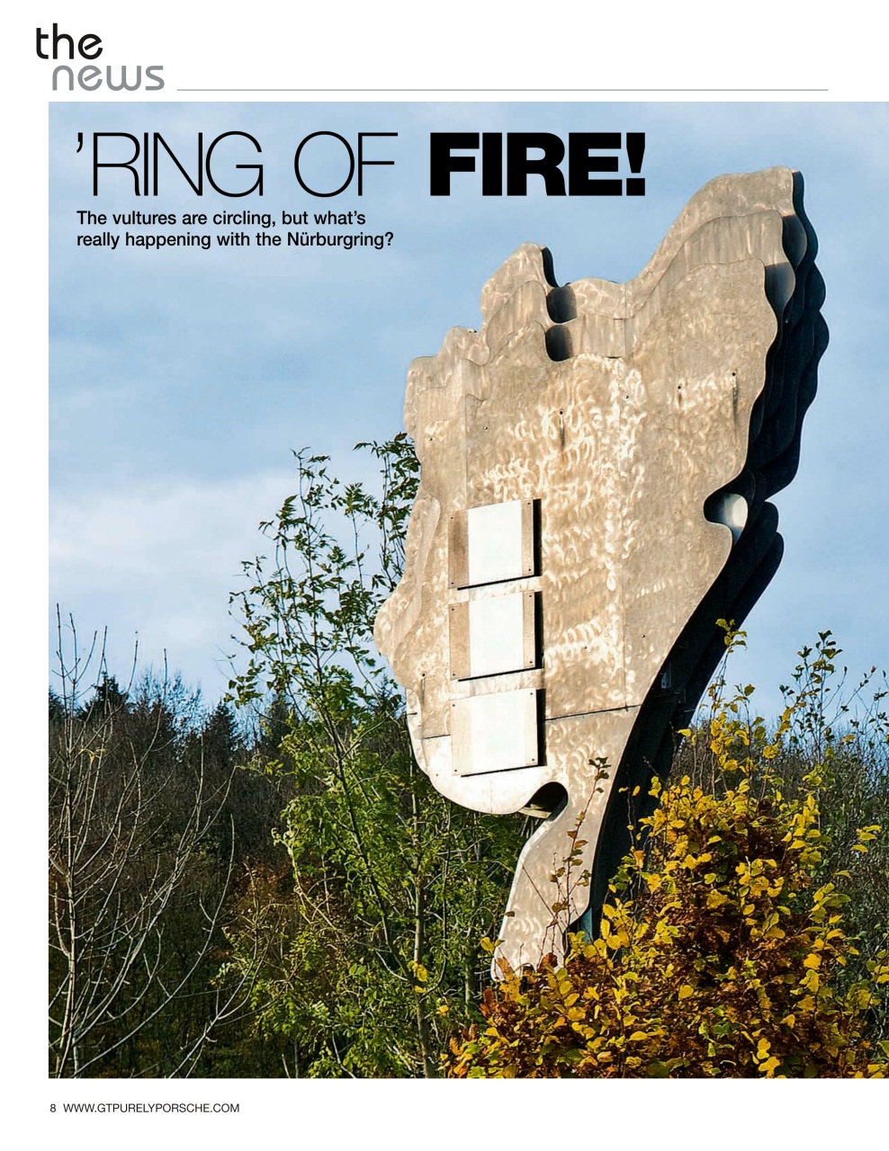 GT Porsche Preview Pages