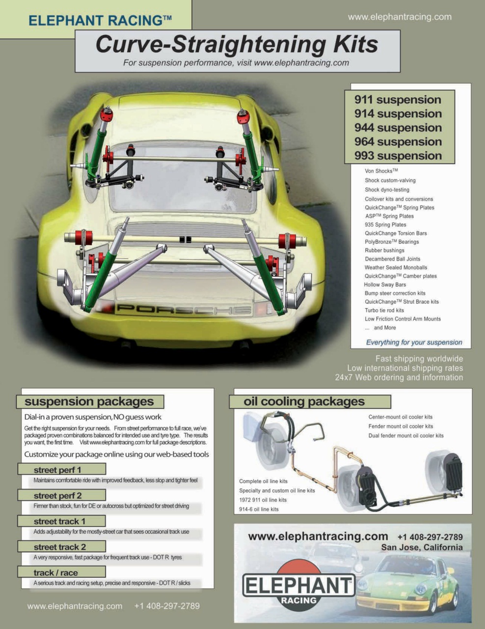 GT Porsche Preview Pages