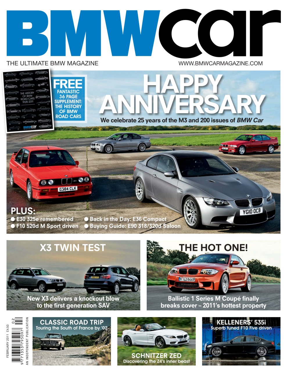 Total BMW Preview Pages