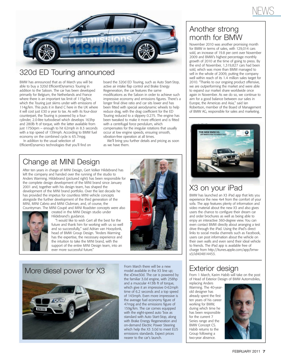 Total BMW Preview Pages