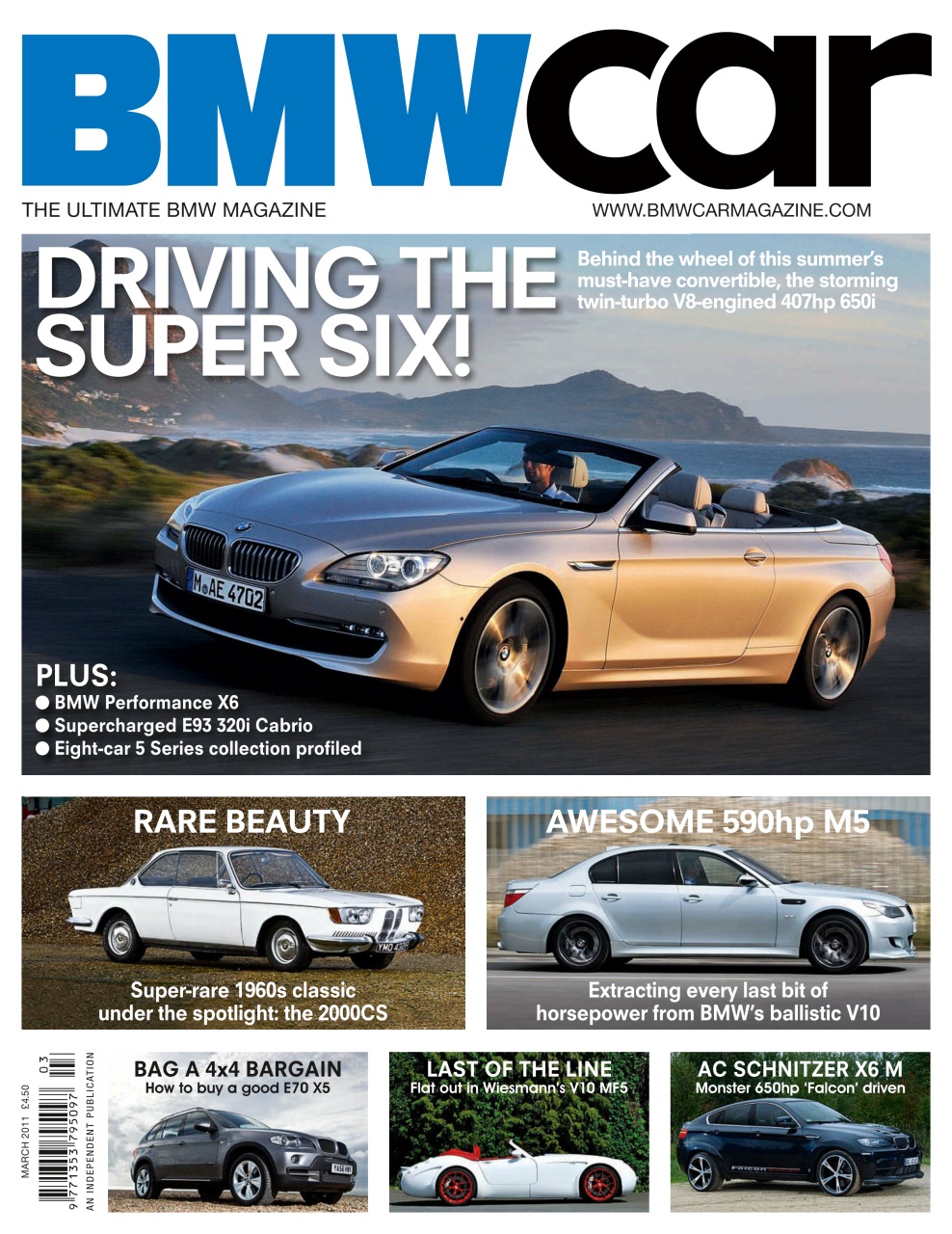 Total BMW Preview Pages