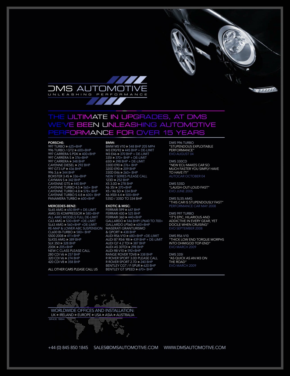 Total BMW Preview Pages