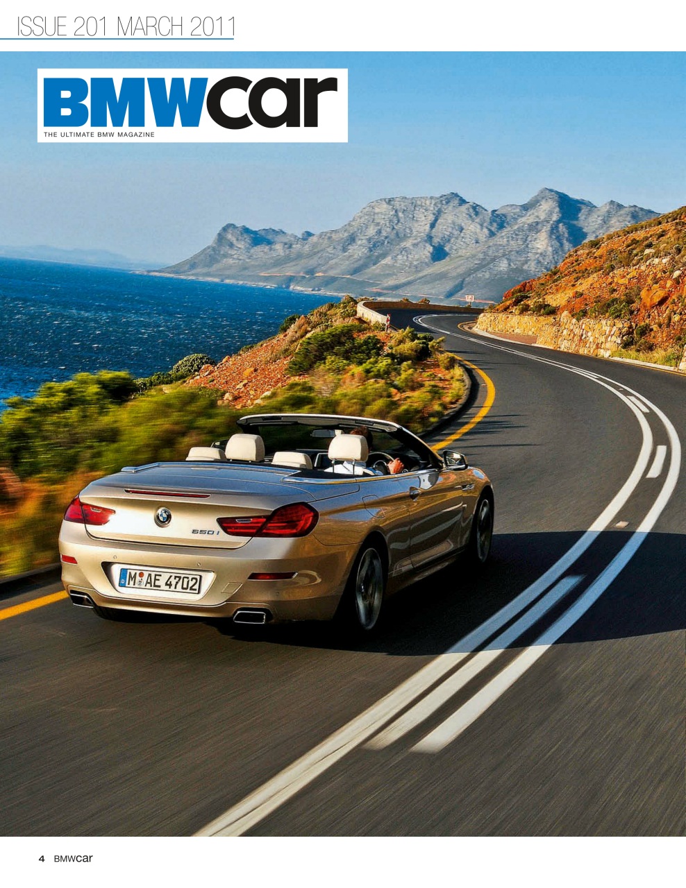 Total BMW Preview Pages