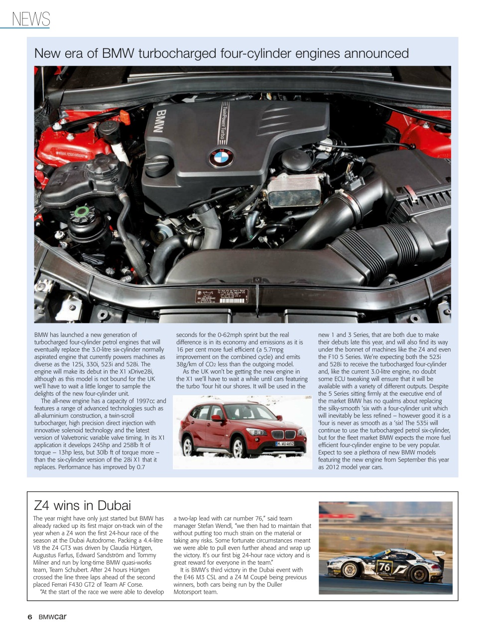 Total BMW Preview Pages