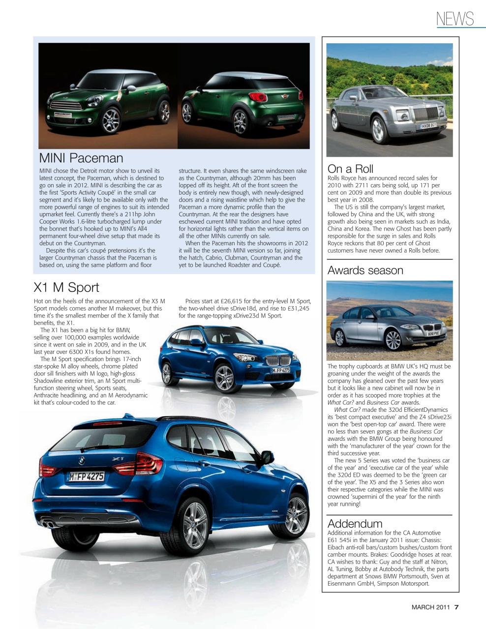 Total BMW Preview Pages
