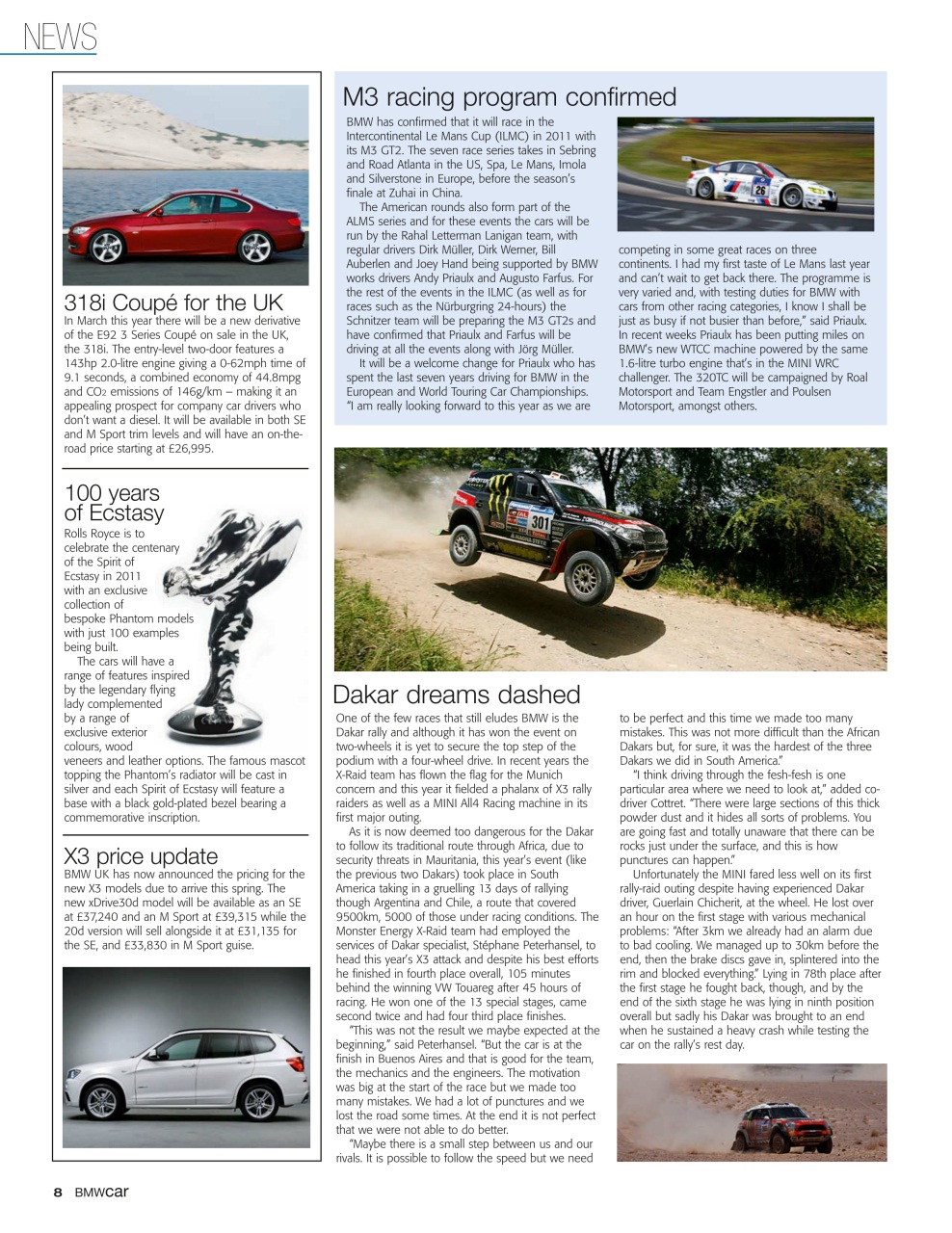 Total BMW Preview Pages