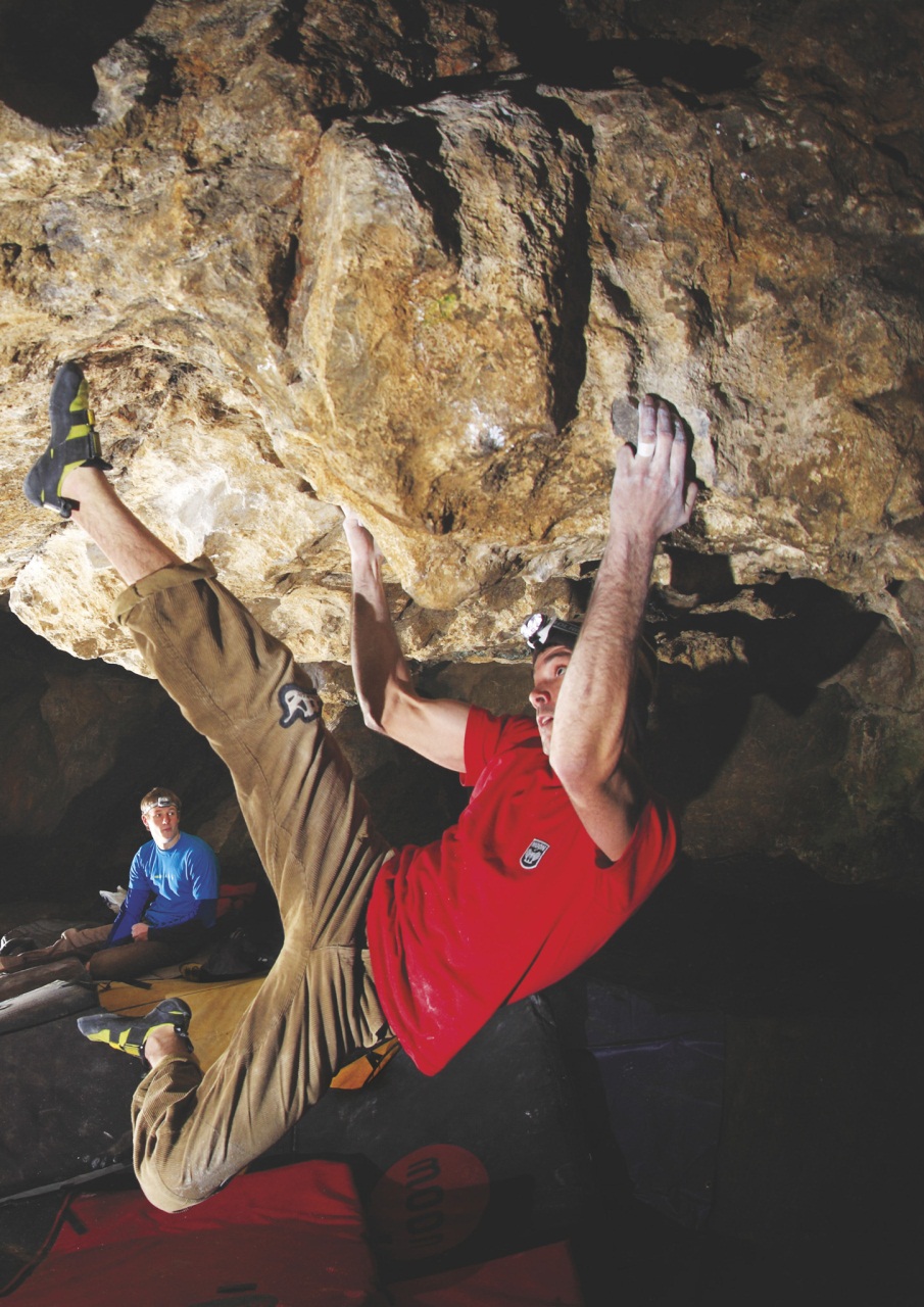 Climber Preview Pages